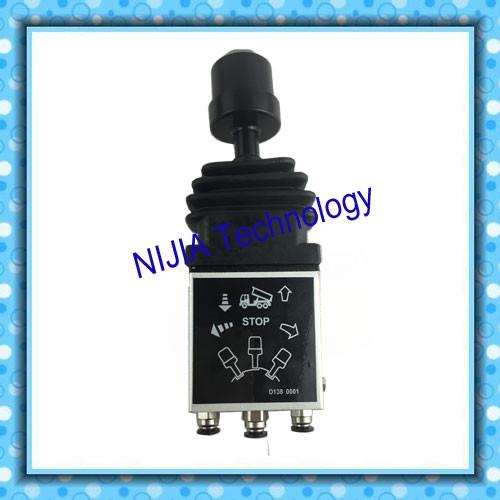 HYVA Dump Truck Valve 14750430H double acting proportional air control air