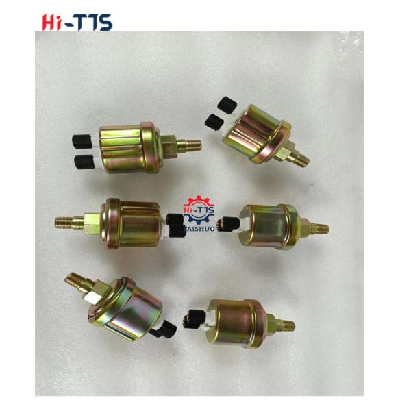 High Quality 6BT 4BT Diesel Engine Auto Oil Pressure Sensor 3967251 for Diesel