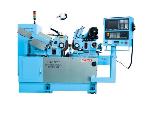 Centerless Grinding Machine with 1950RPM Grinding Wheel Speed and 1420rpm