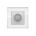 Tempered Glass Frame Body Sensor Switch 220VAC automatic induction