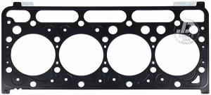China V2403 3D84-3 4D84-2 4D87 Cylinder Head Gasket Excavator Engine Spare Parts factory