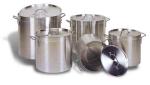 STOCK POT,SOUP POT