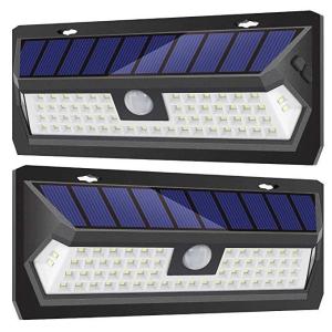 China Solar Lights Outdoor, 62 LED Super Bright Motion Sensor Wall Lights, Wireless Garden Security Lights factory
