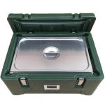 One Piece 30L Army Insulated Food Containers Lightweight