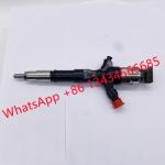Common Rail Injector Assembly 23670-30190 23670-30196 295050-0100 For Toyota