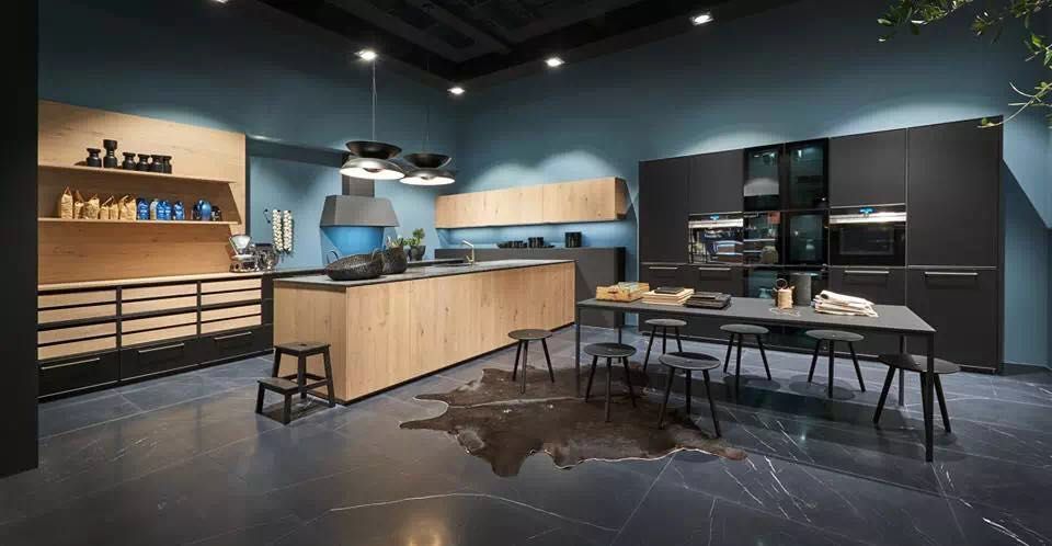 gloss wood grain acrylic mdf board for kitchen cabinet door