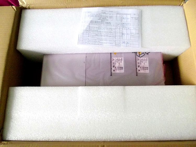New and Original Emerson Vertiv 48v 40A Embedded Power Supply System Netsure 211 c23