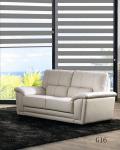 2020 High Quality Home Decoration zebra blind cordless for sliding door