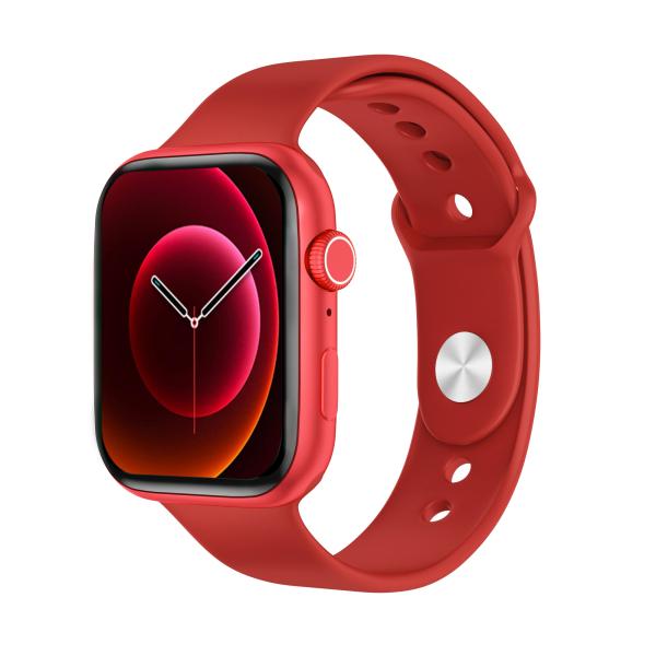 2021 Bluetooth Call 1.8inch HP Smart Watch Men DW98 Heart Rate Monitor