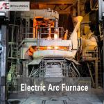 Electric arc furnace 10T EAF 15T Ladle Refining Furnace and Affordable Cast Iron