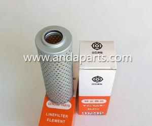 China Good Quality Hydraulic Oil Filter For Hitachi 4370435 factory