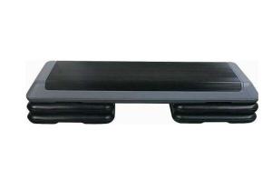 China 110X42X21CM Step Aerobics Stepper , Aerobic Step Platform 250KG Support factory