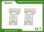 Golf Cart Seat Hinge Set for Club Car DS 79-Up Golf Cart - 1011652 1012412 -Male