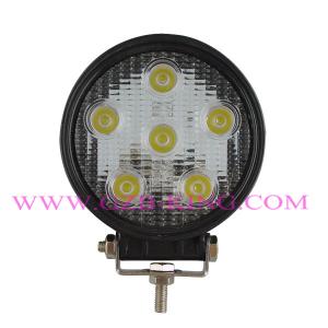 China 10-30V DC 18W High Power LED Work Light factory