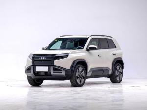 China 2025 Fangchengbao Tai 3 501KM Four Wheel Drive Intelligent Driving Ultra Edition Pure Electric factory