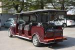 Resort 8 Person Classic Electric Vintage Cars For Personal Transport