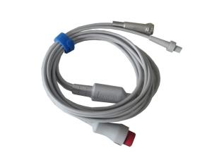 China Original Mindray 12PIN CO Cable,0010-30-42743 for Model C07702 factory