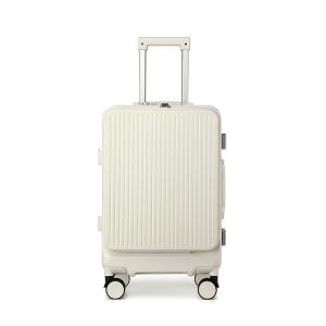 China Factory Custom Multi-Function Waterproof And Pressure Resistant Outdoor 20-Inch Hard Shell Car Suitcase factory