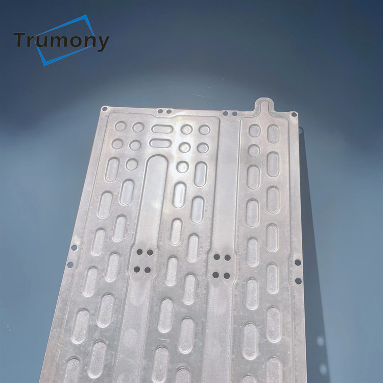 Battery Pack Water Cooling Plates For Passenger Vehicle