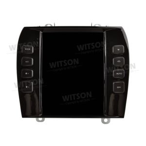 9.7'' Tesla Vertical Screen For Jaguar X-TYPE X TYPE 2004-2009 Android Car