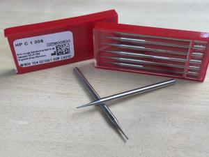 China ELA Tungsten HP Dental Carbide Burs C1 / 006 For Polishing And Grinding factory