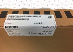 China Double Motor Module Variable Frequency Inverter 6SL3120-2TE15-0AD0 Siemens factory