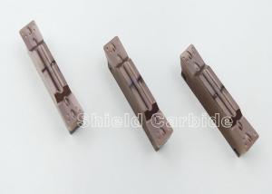 China MGMN500-M Tungsten Carbide Parting And Grooving Inserts factory
