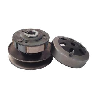 China Genuine CVT Clutch Scooter Belt Driven Clutch Pulley Assy For Honda Spacy Alpha 110 factory
