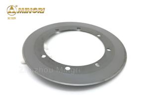 China Polished Cardboard Thin Edge Carbide Slitter Knives Cutting Tools factory