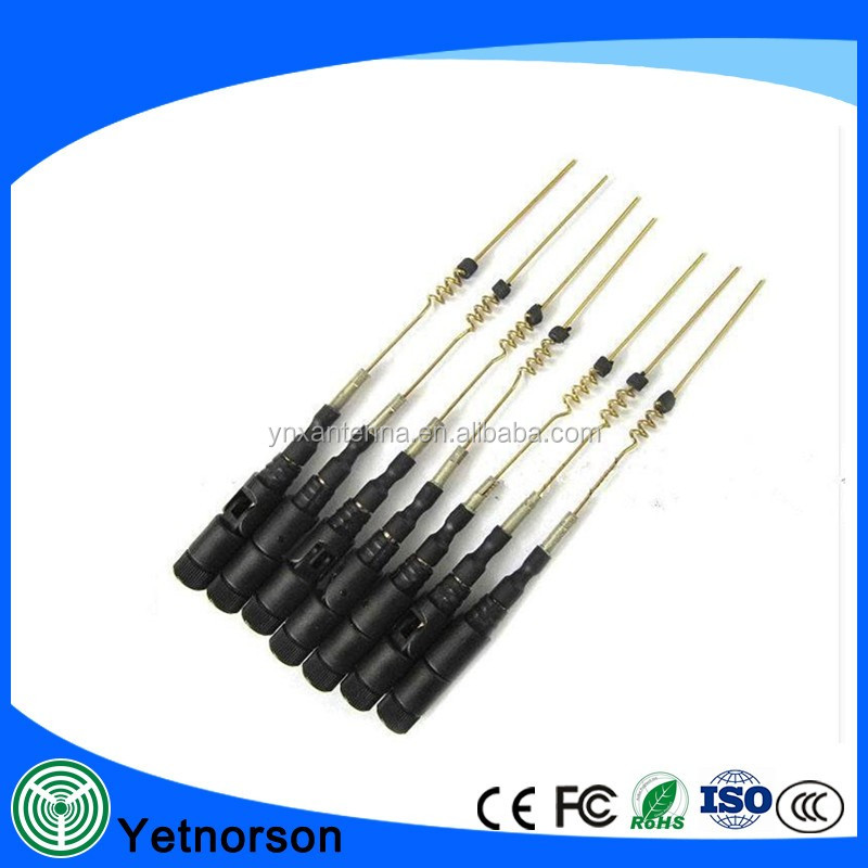 Long Distance Range 2km WiFi Antenna with 5dB Gain and 50Ω Input Impedance
