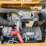 Sells Mini Used Sany SY75 Excavator with Original Hydraulic Cylinder at