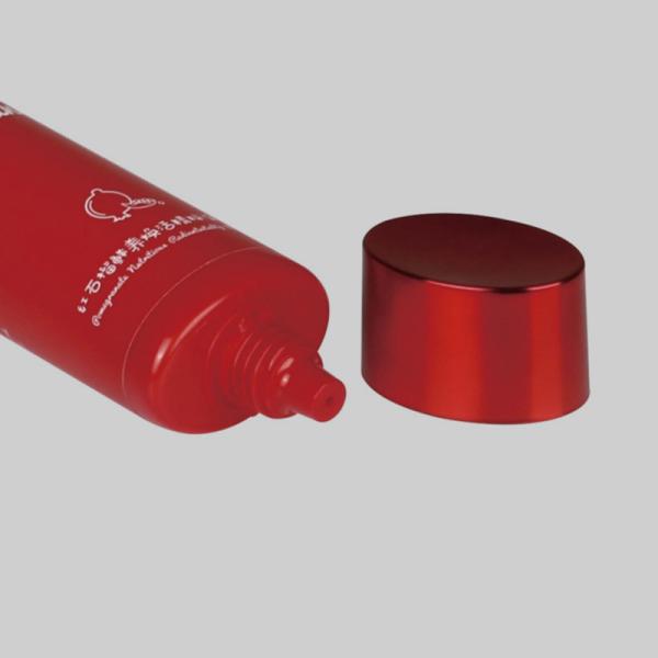 30-110ml Custom Lotion Tubes Empty Cosmetic Plastic Squeeze Liquid Foundation