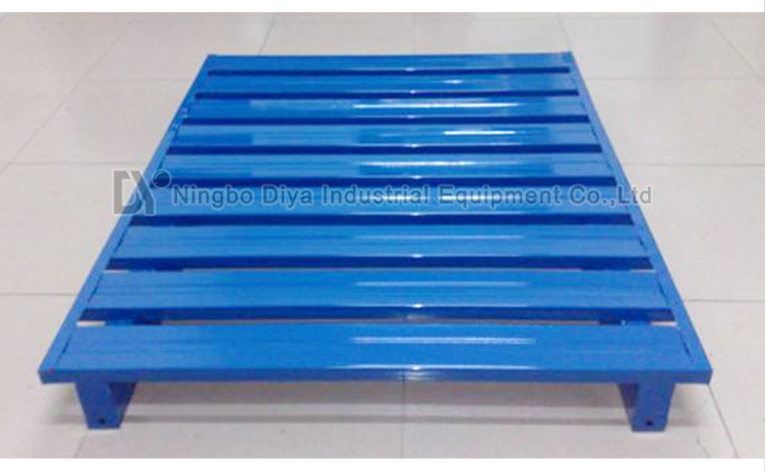 HI Q Industrial Rack Storage Systems ESD Protection For Heavy Duty Warehouse