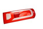 Custom Plastic Auto Parts Mould Rear Lamp Cover For Mercedes-Benz IATF 16949