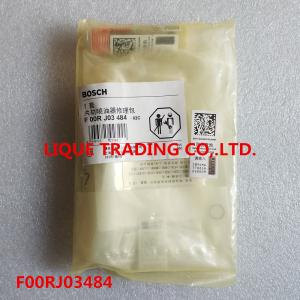 China BOSCH repair kits F00RJ03484 (include 0433175481,F00RJ02130,F00VC99002) for 0445120123, 4937065 factory
