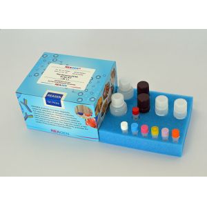 China Milk / Cheese Veterinary Residue Test Kit Pasteurization Verification Kit High Accurate factory
