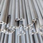 904L Stainless Steel Pipe ASTM A789 Small Diameter 6 - 30mm Custom in 6m Length