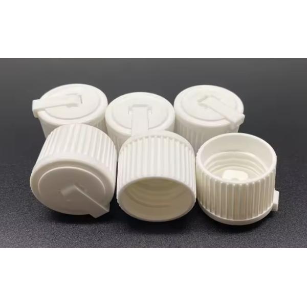 Custom Flip Cover Plastic Cosmetic Packaging Bottle For Purchase