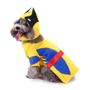 China SEDEX Stocked 20cm Size Cute Puppy Clothes factory