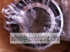 China 3309 C3 45x100x39.7 angular contact ball bearing GCR15 deo bearing manufacturer factory
