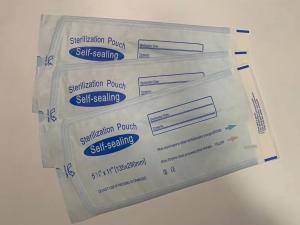 China Self sealing sterilization pouch 135*290mm factory