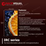 Highlight IRC Series 2.6mm LED Display for Indoor Rental 7680Hz Cinema-Grade