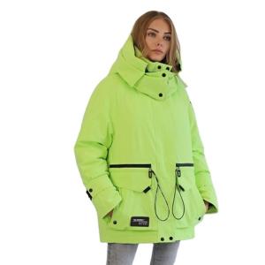 China FODARLLOY Wholesale Winter 2022 New Arrivals Women Cotton-Padded Coats factory