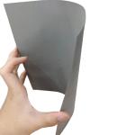 Environmentally Friendly Titanium Paper Porous Titanium Sintered Felt Gas