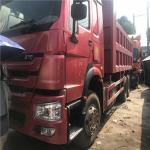 Used Original dump truck/2016 howo dump truck 6x4/8x4 hino dump truck/volvo dump