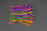 8 Series Self Locking Nylon Cable Tie High Strength Industrial Zip Ties