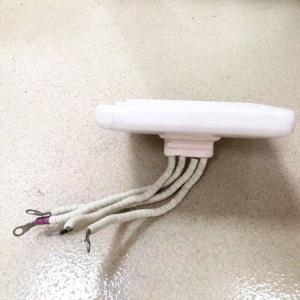 China High Heat Resistance Durable Heating Ceramic Tile factory