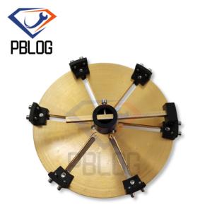 China Boke Diamond Cutting bit for glass drilling machine factory