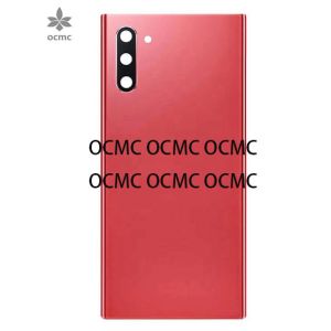 China Original Samsung Galaxy Note 10 Back Cover Full Housing with Wireless Charging on sale