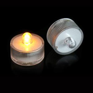 China Liquid Activated LED Submersible Light For Aquariums, Vases, Table Centerpieces, Weddings, Birthdays, Pools factory